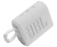 JBL GO 3 White - 599261 - zdjęcie 3